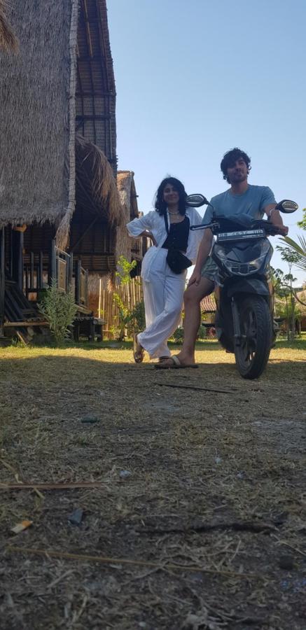 Mahkota Atia Bungallow Praya Luaran gambar