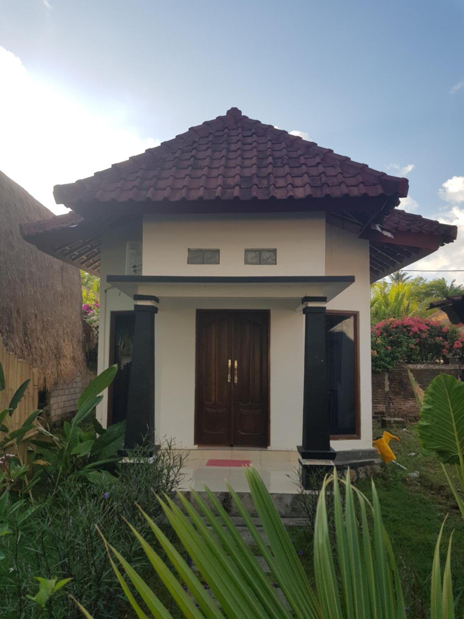 Mahkota Atia Bungallow Praya Luaran gambar